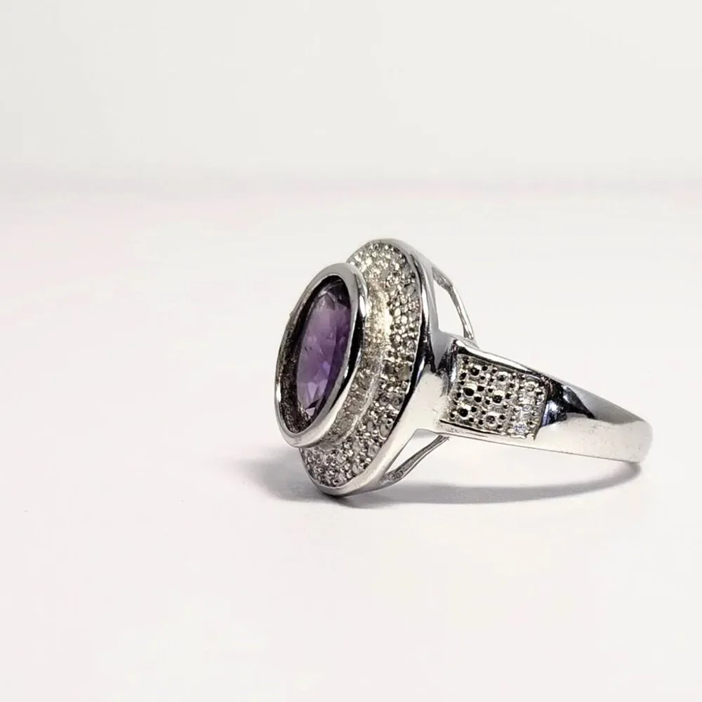 Source Unknown lovely purple